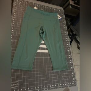 32 Degrees Women's Teal Leggings